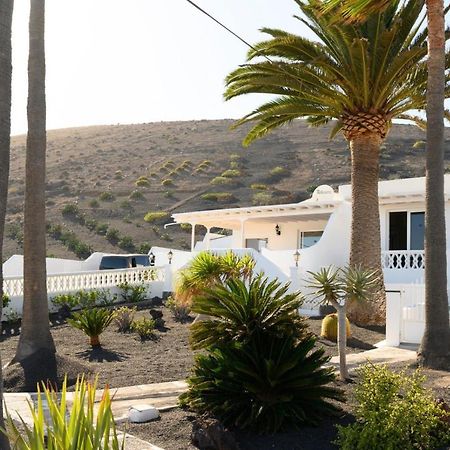 Villa Palma Lanzarote Tias Bagian luar foto