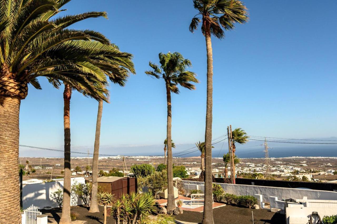 Villa Palma Lanzarote Tias Bagian luar foto