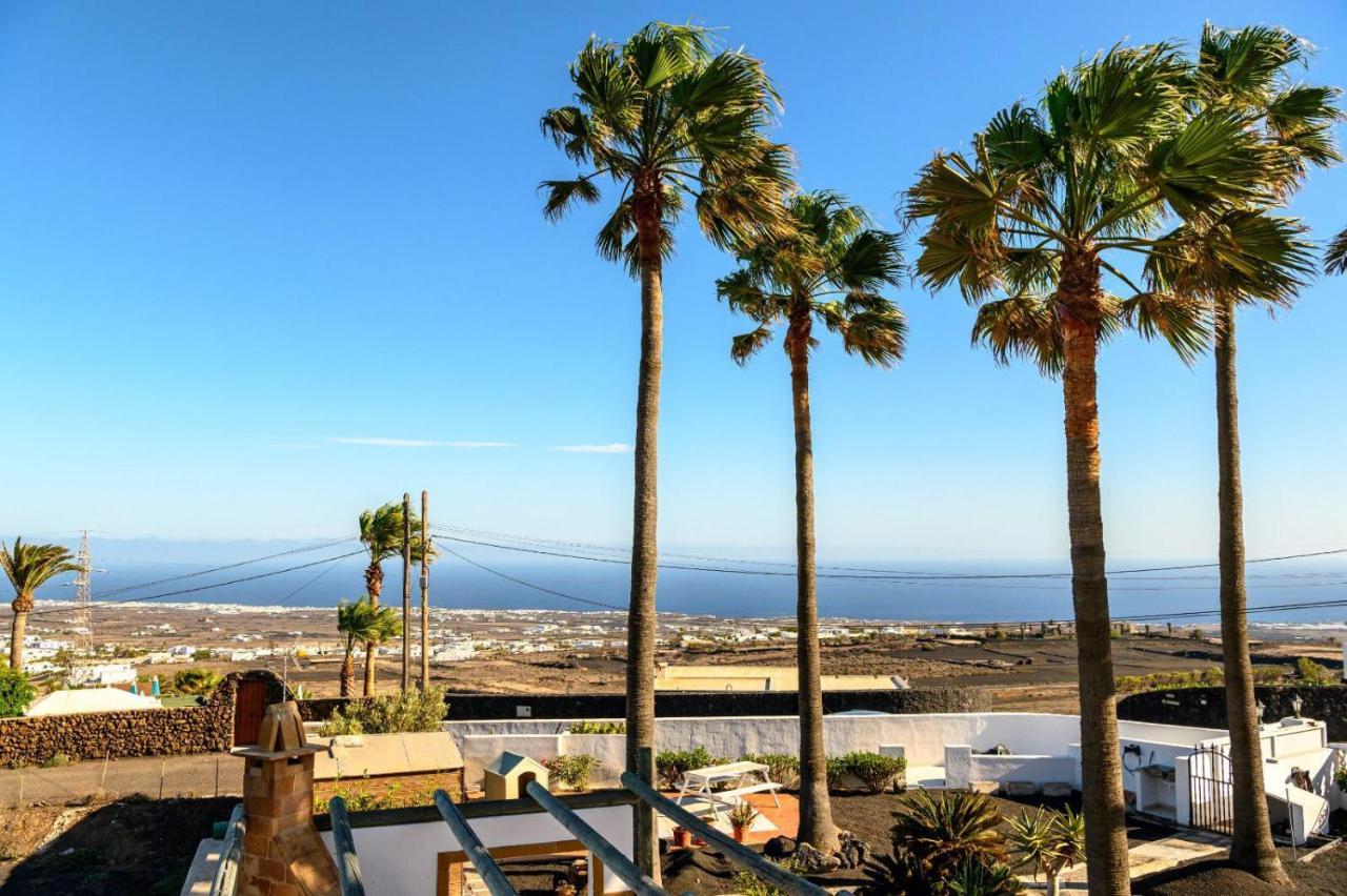 Villa Palma Lanzarote Tias Bagian luar foto
