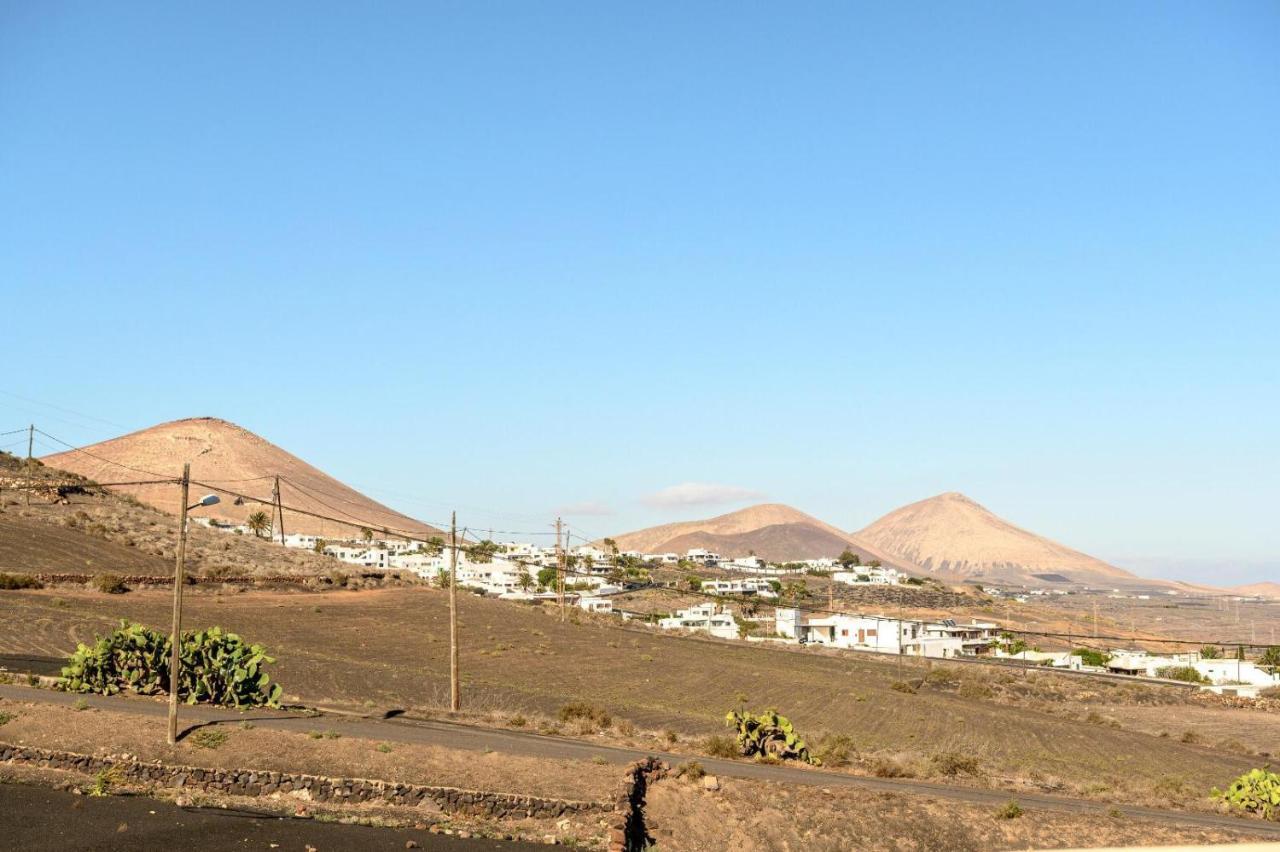 Villa Palma Lanzarote Tias Bagian luar foto