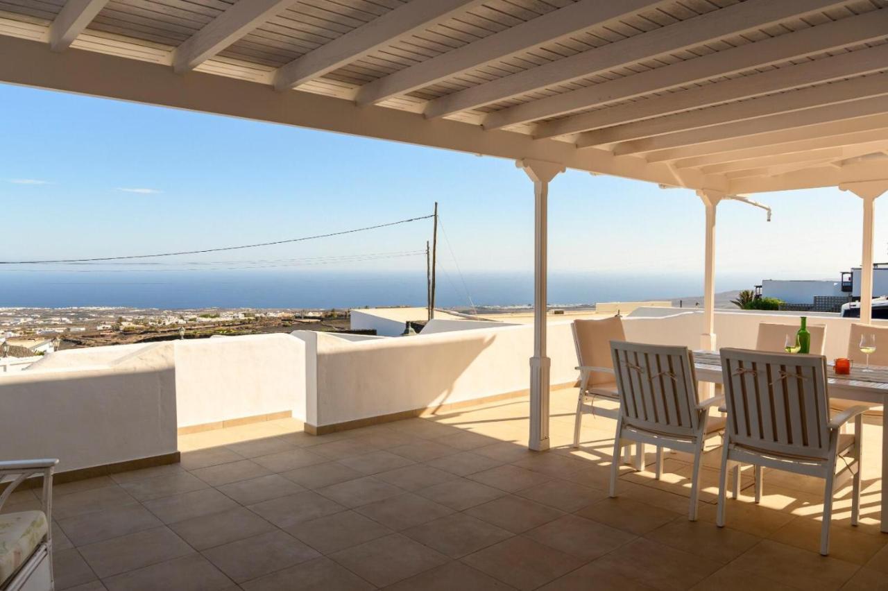 Villa Palma Lanzarote Tias Bagian luar foto